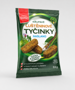 semix müzlifalatok csíráztatott vörös lencsével, mungóbabbal, fűszeres