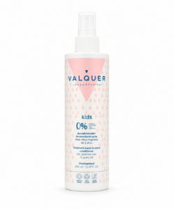 valquer kétfázisú, kifésülést könnyítő hajkondícionáló 300ml