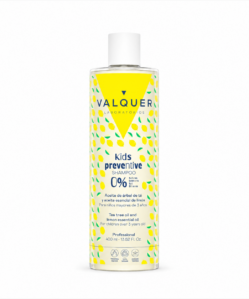valquer tetűmegelőző sampon 400ml
