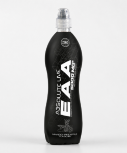 absolute live eaa mangó ananász 900 ml