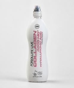 absolute live kollagén – citrus vibe 900 ml