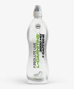 absolute live l karnitin 3000mg zöldalma 900 ml