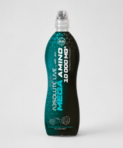 absolute live mega l karnitin eper guava 900 ml