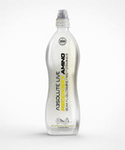 absolute live recovery amino grapefruit banán 900 ml