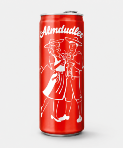 almdudler üdítőital original 330 ml