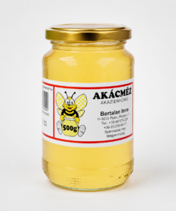 bertalan akácméz 500 g