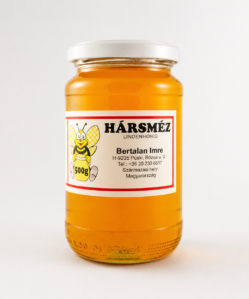 bertalan hársméz 500 g