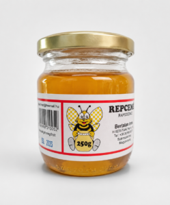 bertalan repceméz 250 g