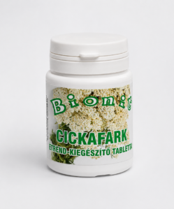bionit cickafark tabletta 90 db
