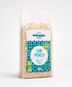 biorganik bio zabpehely 500 g