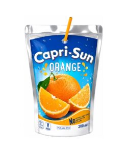 capri sun narancs vegyes gyumolcsital 200 ml