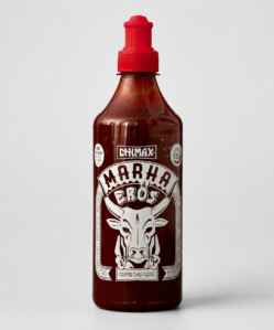 chimax marha erős chili szósz 500 ml