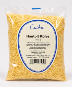 csuta hántolt köles 500 g