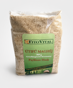 fitovital útifű maghéj psyllium husk 300 g