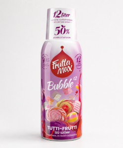 fruttamax bubble12 tutti frutti