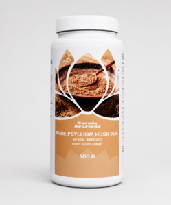 garuda ayurveda indiai útifű maghéj 100 g