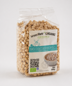greenmark bio csicseriborsó 500 g