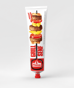haas grill mustár 200 g