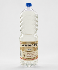 kávéfozo víz 2000 ml