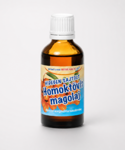 lamore homoktövis magolaj 50 ml