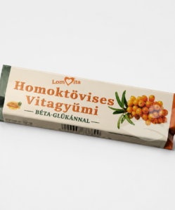 lamore homoktövises vitagyümi béta glükánnal 30 g