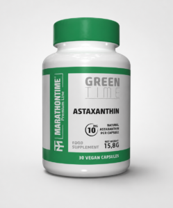 marathontime green time astaxanthin kapszula 30 db
