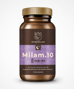 myrobalan milam.10 pihentető alvás gyógynövény komplex vegán kapszula 60 db