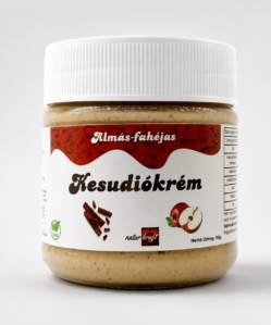 natur kraft kesudiókrém alma fahéj
