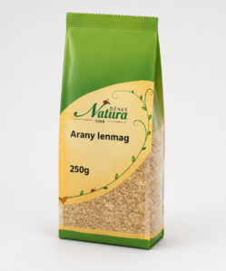natura lenmag arany 250 g