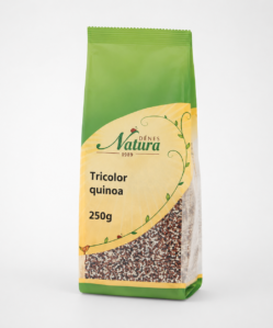 natura quinoa tricolor 250 g