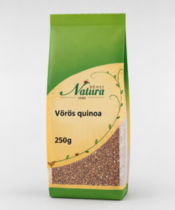 natura quinoa vörös 250 g