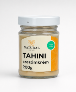 natural tahini 200 g