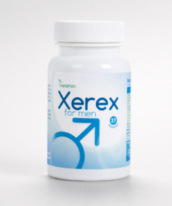 netamin xerex for men 36 db