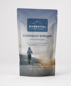 nordvital csirkeporc kollagén por 90 g