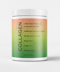 nutri8 life collagén italpor 10.000mg görögdinnye steviával