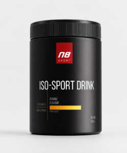 nutri8 sport iso sport narancs