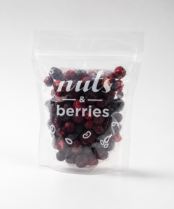 nuts & berries liofilizált kék áfonya 25 g