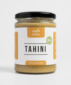 nuts&berries tahini 500 g