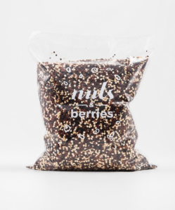 nuts&berries tricolor quinoa 500 g