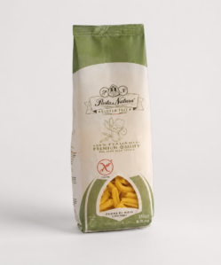 pasta natura bambuszrost tészta casarecce 250 g