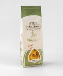 pasta natura bambuszrost tészta maccheroni 250 g