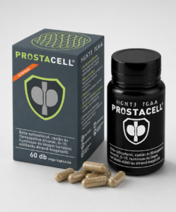 prostacell étrend kiegészítő kapszula 60 db