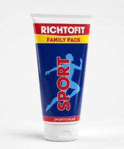 richtofit sportkrém 160 g