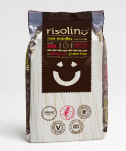 risolino gluténmentes rizstészta 1 mm 240 g
