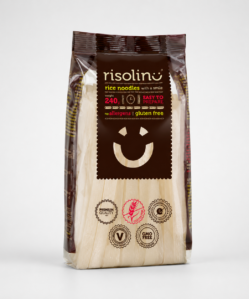 risolino gluténmentes rizstészta 7 mm 240 g