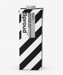 sproud barista borsóital 1000 ml