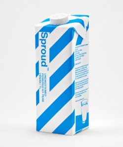 sproud cukormentes borsóital 1000 ml