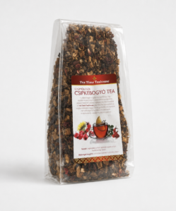 tea time csipkebogyó tea 300 g