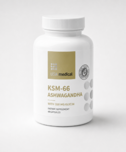 usa medical ksm 66 ashwagandha kapszula 60 db
