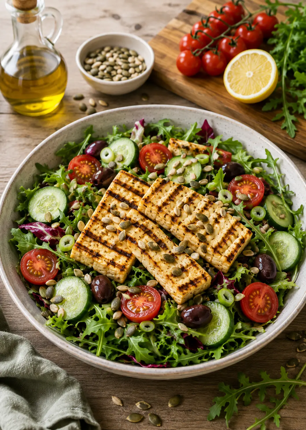 vegan grillsajt